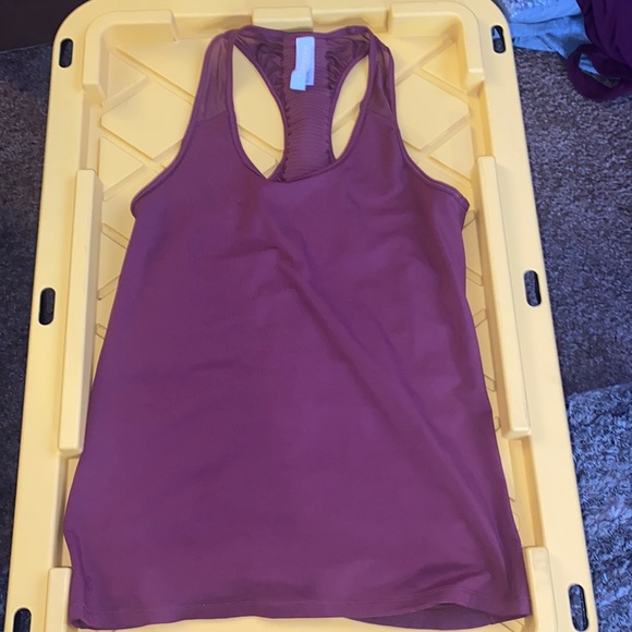 Athleta Razorback Tank Top - Picture 2 of 8